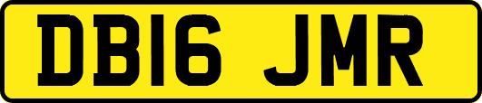 DB16JMR