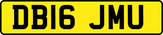 DB16JMU
