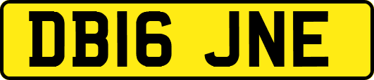 DB16JNE