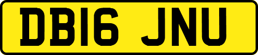 DB16JNU