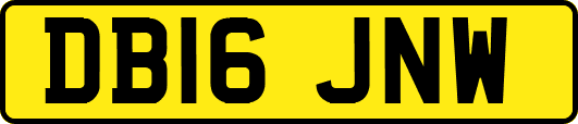DB16JNW