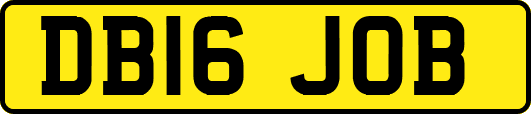 DB16JOB