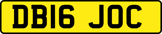 DB16JOC
