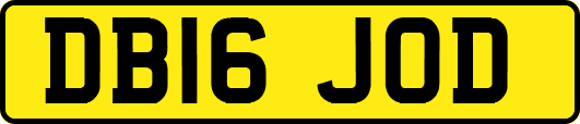 DB16JOD