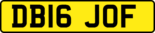 DB16JOF