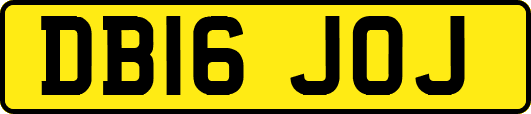 DB16JOJ
