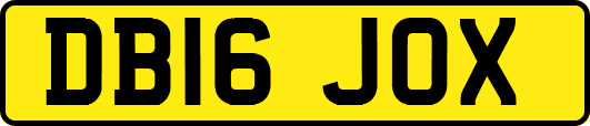 DB16JOX