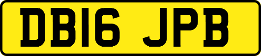DB16JPB