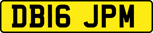 DB16JPM
