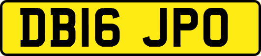 DB16JPO
