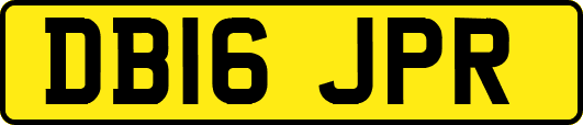 DB16JPR