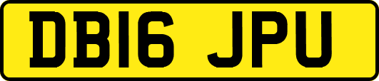 DB16JPU