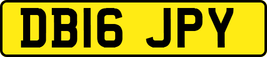 DB16JPY