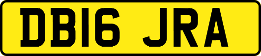 DB16JRA