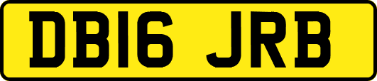 DB16JRB