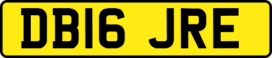DB16JRE