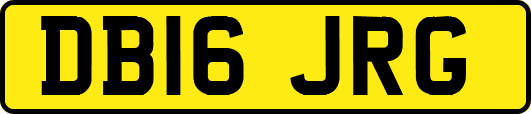DB16JRG