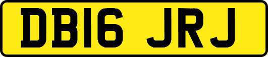 DB16JRJ