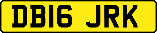 DB16JRK