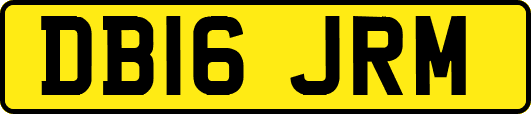 DB16JRM