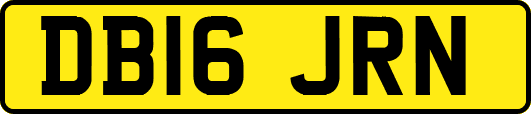 DB16JRN