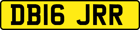 DB16JRR