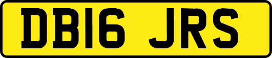 DB16JRS