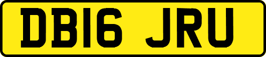 DB16JRU
