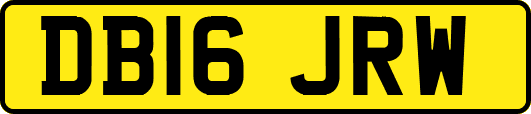 DB16JRW