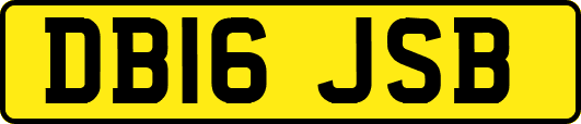 DB16JSB