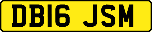 DB16JSM
