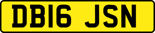 DB16JSN