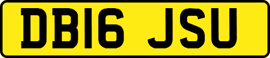 DB16JSU