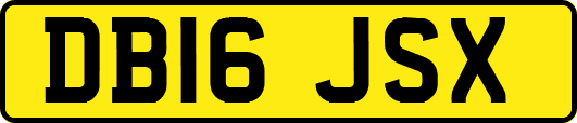 DB16JSX