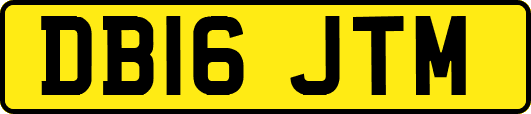 DB16JTM