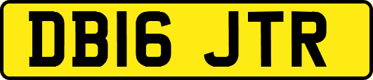 DB16JTR