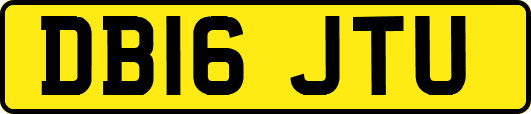 DB16JTU