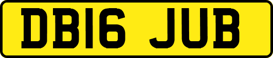 DB16JUB
