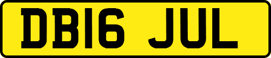 DB16JUL