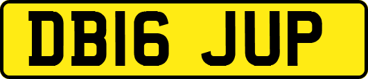 DB16JUP
