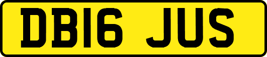 DB16JUS