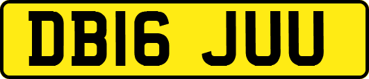 DB16JUU