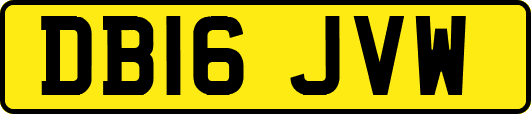 DB16JVW