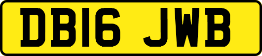 DB16JWB