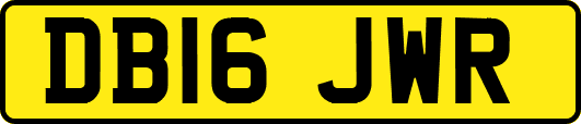 DB16JWR