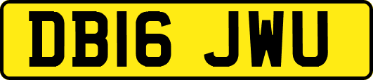 DB16JWU