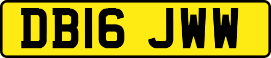 DB16JWW