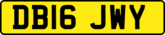 DB16JWY