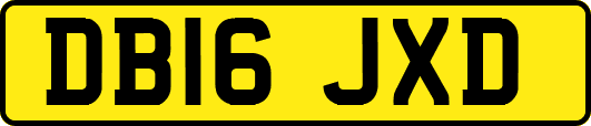 DB16JXD