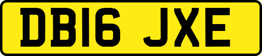 DB16JXE
